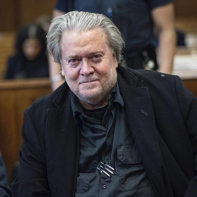 Steve Bannon’s trial in ‘We Build the Wall’ scheme set for May 2024